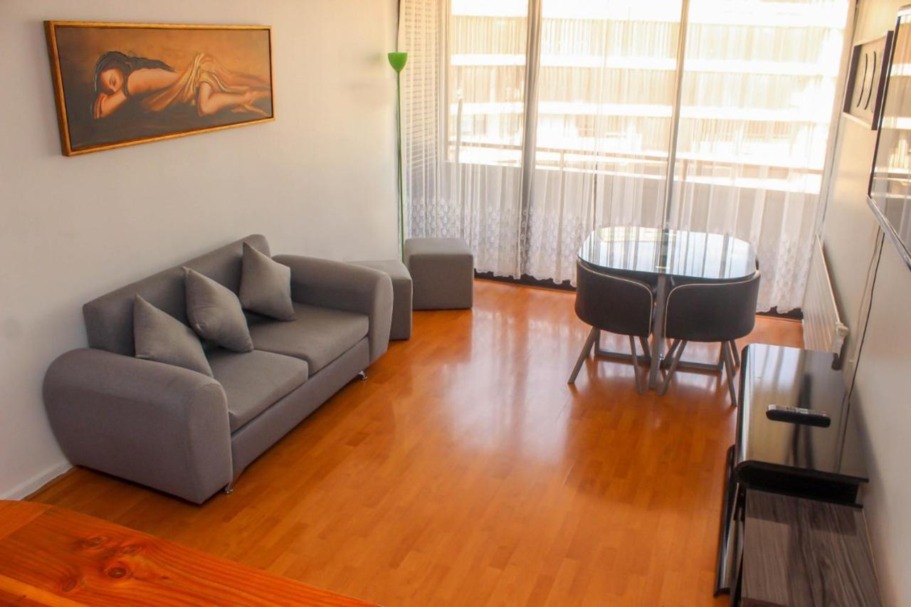 Apartamento Departamentos Providencia J&M Santiago de Chile Exterior foto
