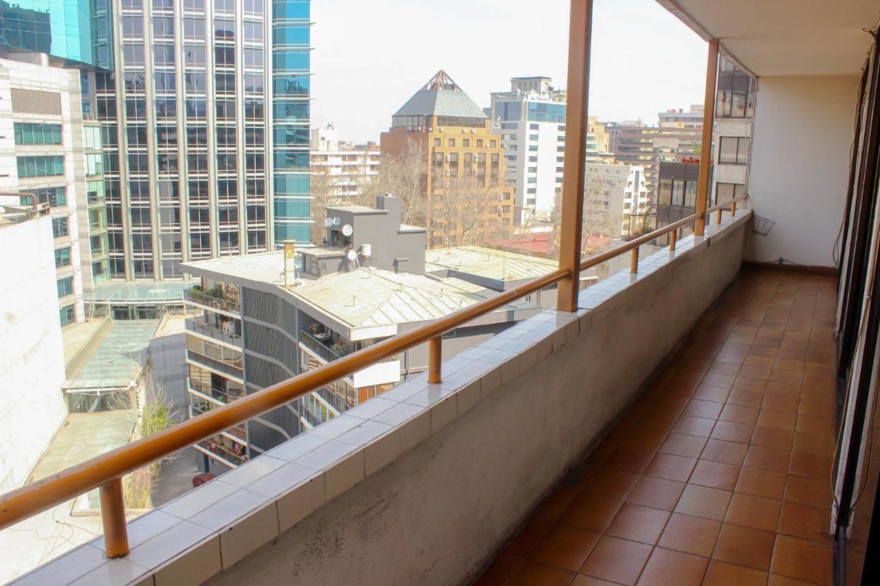 Apartamento Departamentos Providencia J&M Santiago de Chile Exterior foto