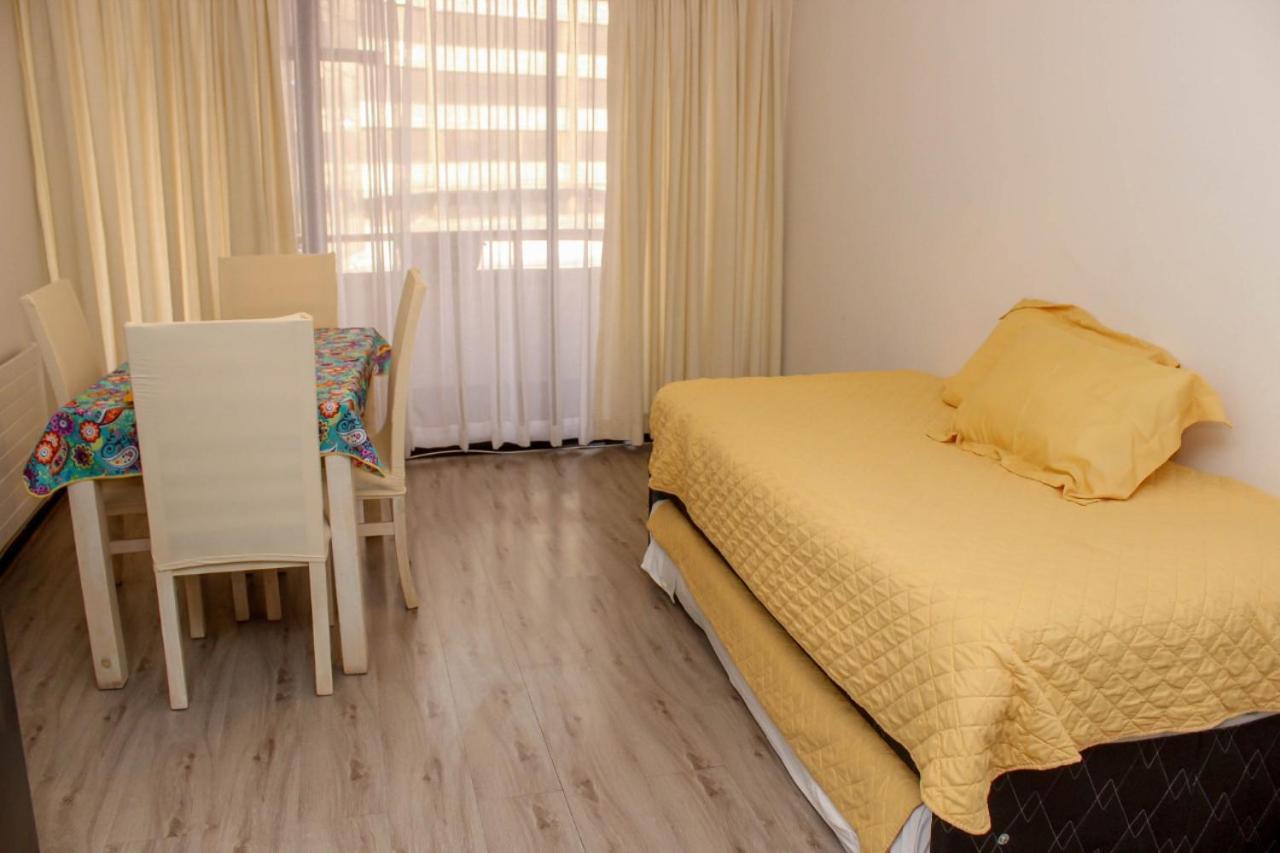 Apartamento Departamentos Providencia J&M Santiago de Chile Habitación foto