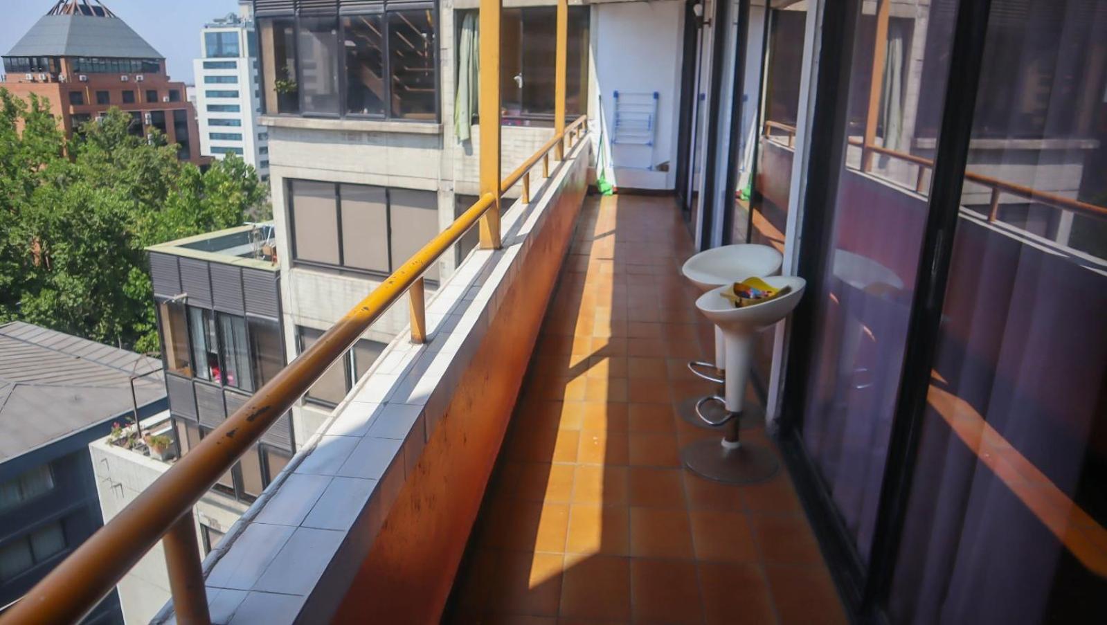 Apartamento Departamentos Providencia J&M Santiago de Chile Habitación foto