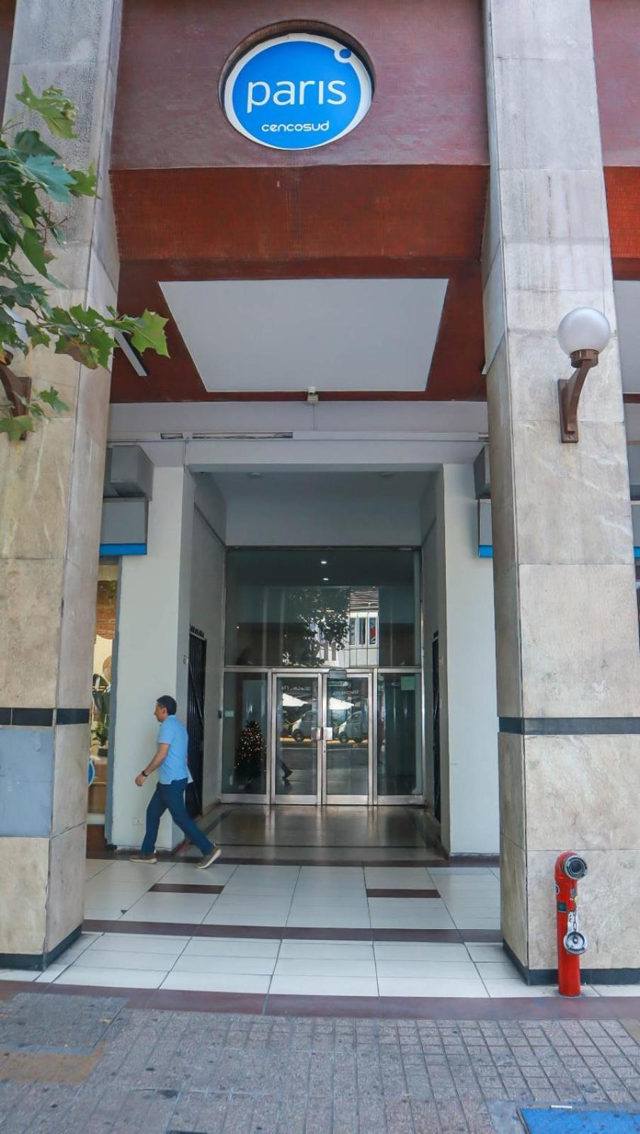 Apartamento Departamentos Providencia J&M Santiago de Chile Exterior foto