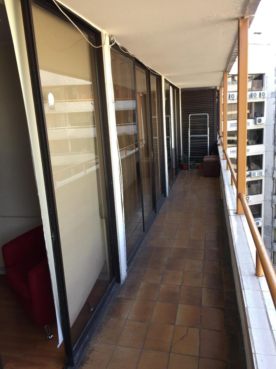 Apartamento Departamentos Providencia J&M Santiago de Chile Exterior foto