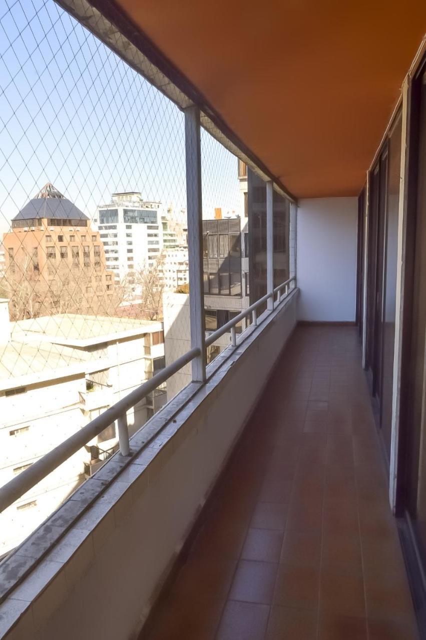 Apartamento Departamentos Providencia J&M Santiago de Chile Exterior foto
