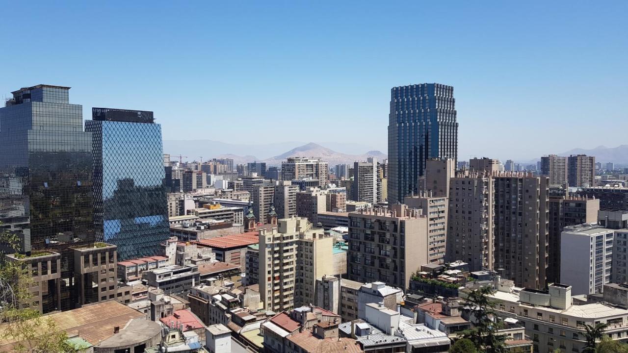 Apartamento Departamentos Providencia J&M Santiago de Chile Exterior foto
